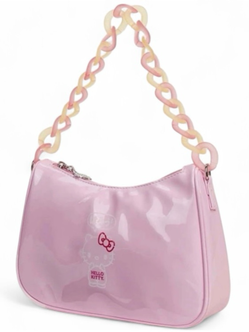 Hello Kitty and Friends Cartoon Graphic Shoulder Bag